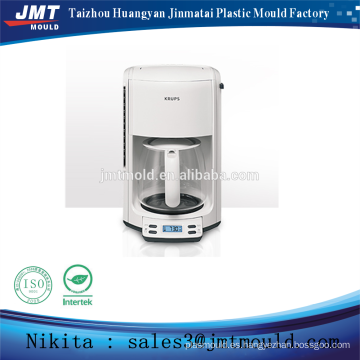 OEM injection plastic hotel coffee maker mould